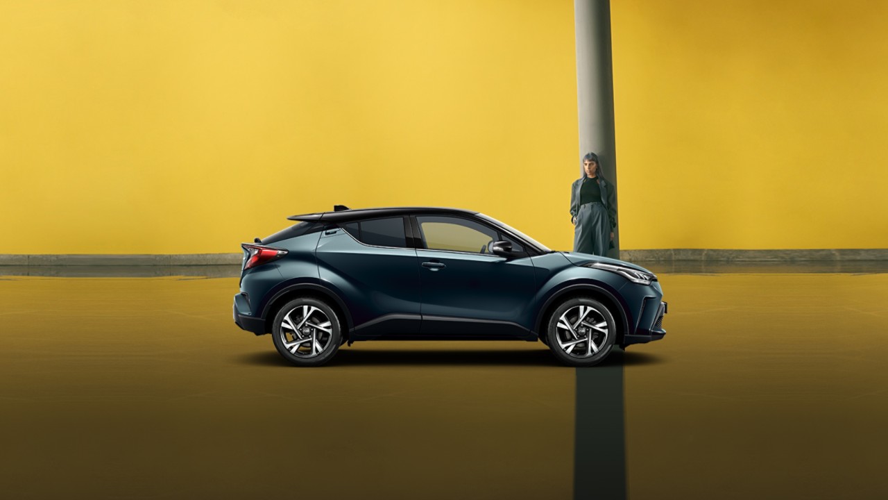 c-hr hybrid