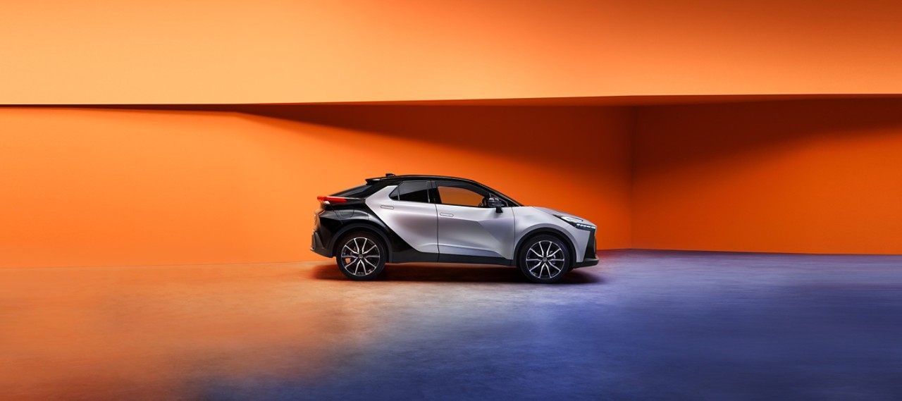toyota beoynd