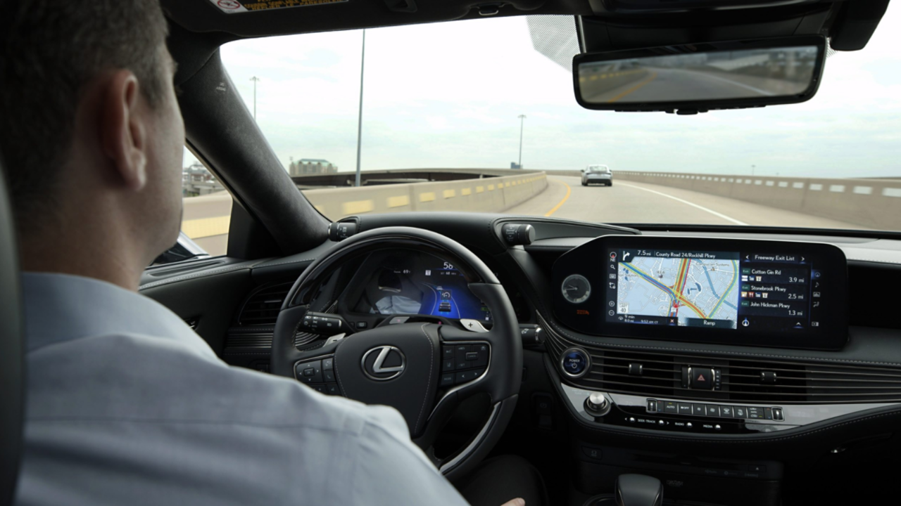 Chauffeur i Guardian