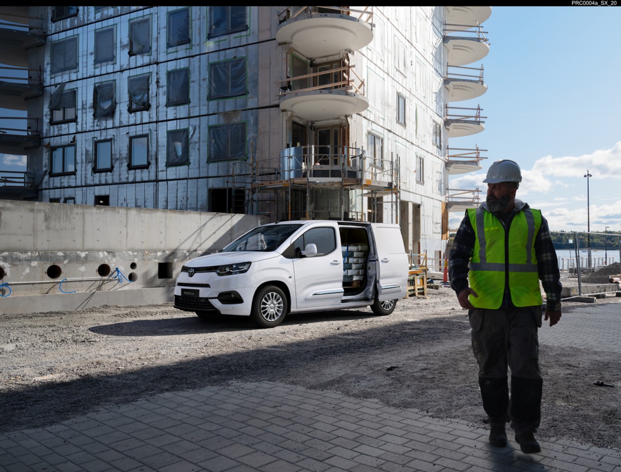Toyota Proace City