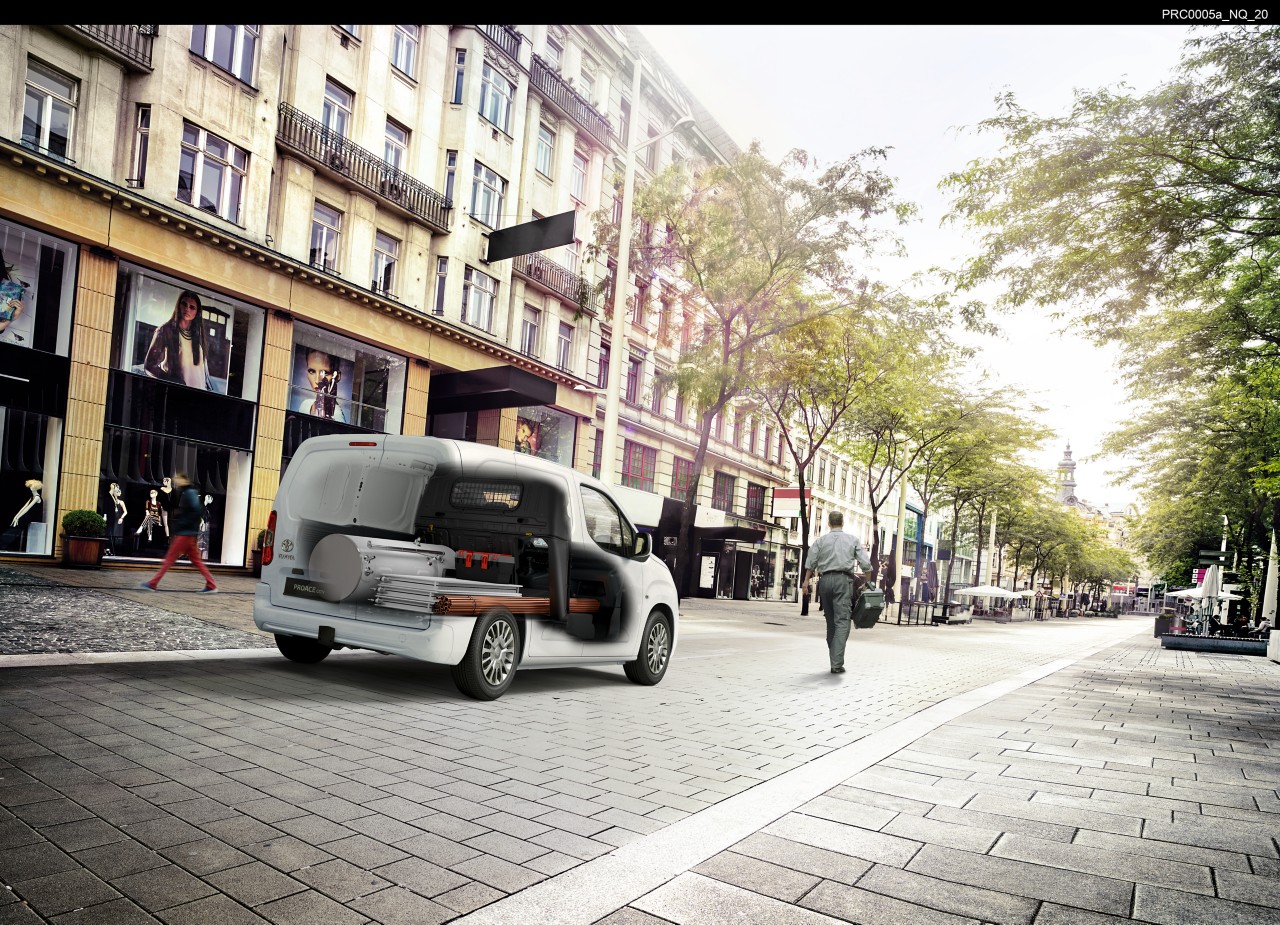 Toyota Proace City