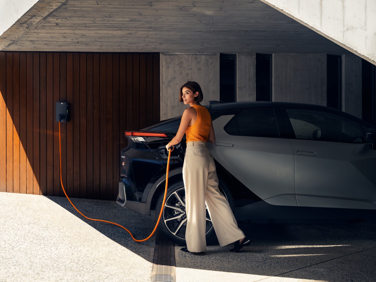 Discover electrified 